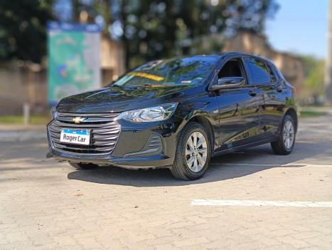 CHEVROLET Onix Hatch 1.0 4P FLEX LT, Foto 9