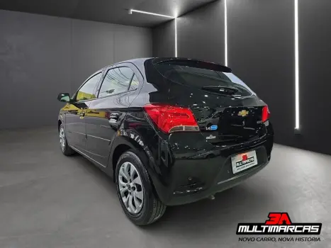 CHEVROLET Onix Hatch 1.4 4P FLEX LT, Foto 3
