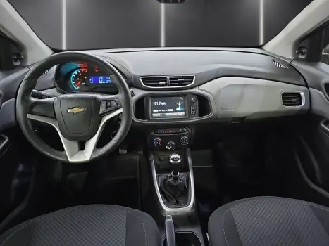 CHEVROLET Onix Hatch 1.4 4P FLEX LT, Foto 7