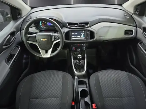 CHEVROLET Onix Hatch 1.4 4P FLEX LT, Foto 8