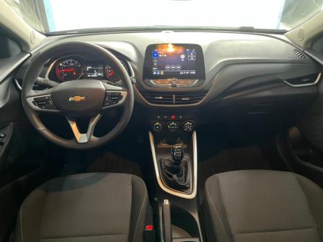 CHEVROLET Onix Hatch 1.0 12V 4P FLEX LT, Foto 4