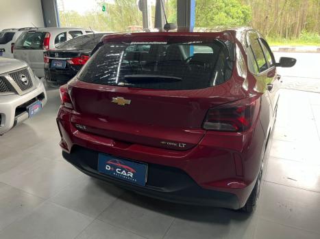 CHEVROLET Onix Hatch 1.0 12V 4P FLEX LT, Foto 12