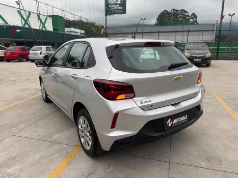 CHEVROLET Onix Hatch 1.0 4P FLEX LT, Foto 8