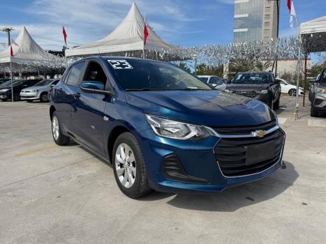 CHEVROLET Onix Hatch 1.0 12V 4P FLEX LT TURBO, Foto 1