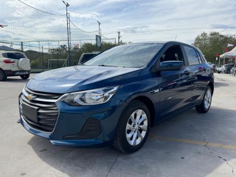 CHEVROLET Onix Hatch 1.0 12V 4P FLEX LT TURBO, Foto 2