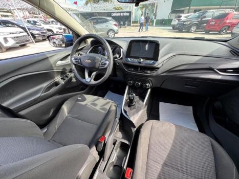 CHEVROLET Onix Hatch 1.0 12V 4P FLEX LT TURBO, Foto 5
