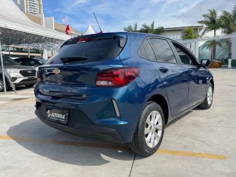 CHEVROLET Onix Hatch 1.0 12V 4P FLEX LT TURBO, Foto 6