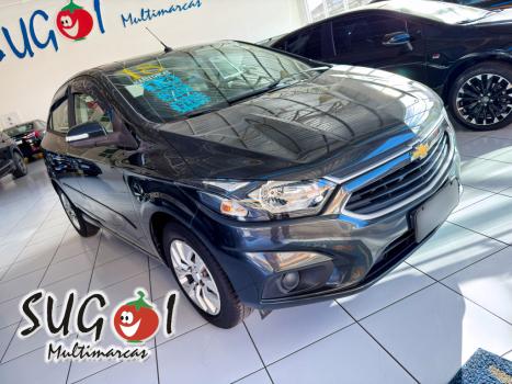 CHEVROLET Onix Hatch 1.4 4P FLEX LT AUTOMTICO, Foto 3