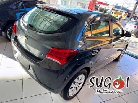 CHEVROLET Onix Hatch 1.4 4P FLEX LT AUTOMTICO, Foto 4