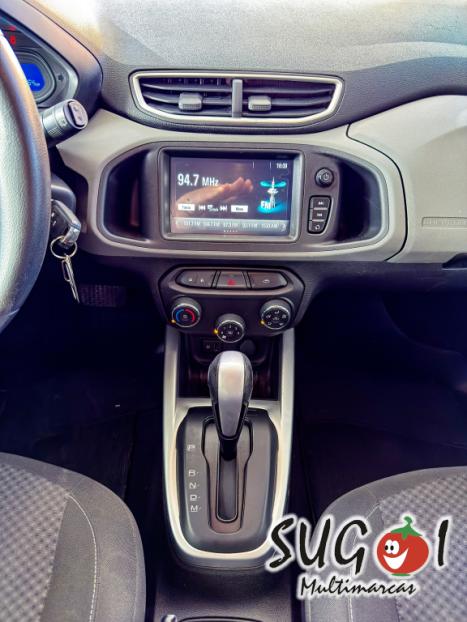CHEVROLET Onix Hatch 1.4 4P FLEX LT AUTOMTICO, Foto 11