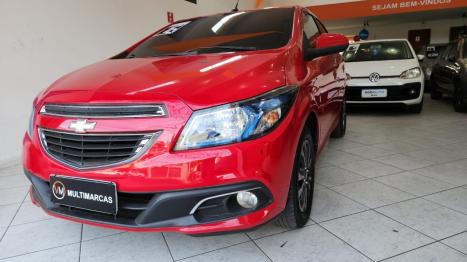 CHEVROLET Onix Hatch 1.4 4P FLEX LTZ, Foto 2