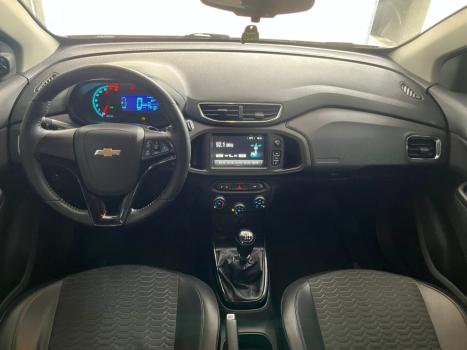 CHEVROLET Onix Hatch 1.4 4P FLEX LTZ, Foto 4