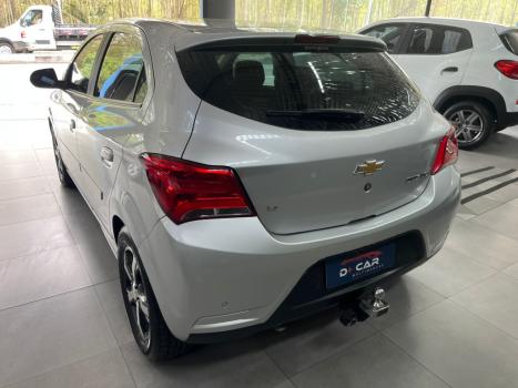 CHEVROLET Onix Hatch 1.4 4P FLEX LTZ, Foto 9