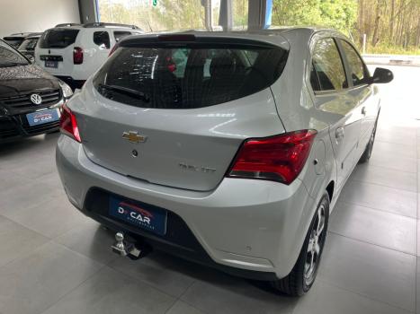 CHEVROLET Onix Hatch 1.4 4P FLEX LTZ, Foto 10