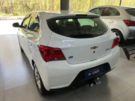 CHEVROLET Onix Hatch 1.0 4P FLEX LT, Foto 9