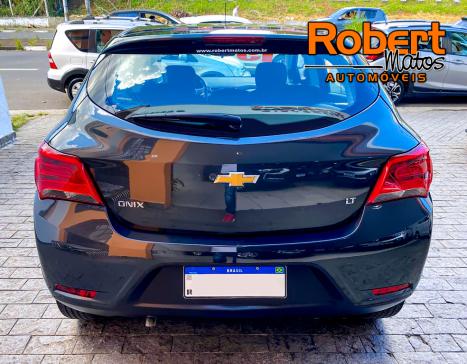 CHEVROLET Onix Hatch 1.0 12V 4P FLEX LT, Foto 10