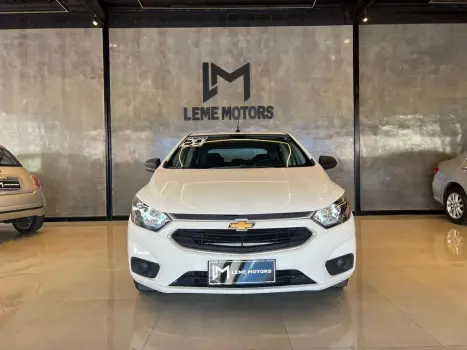 CHEVROLET Onix Hatch 1.0 4P FLEX JOY, Foto 1