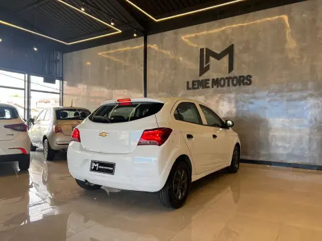 CHEVROLET Onix Hatch 1.0 4P FLEX JOY, Foto 10