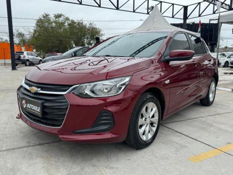 CHEVROLET Onix Hatch 1.0 12V 4P FLEX LT TURBO, Foto 2