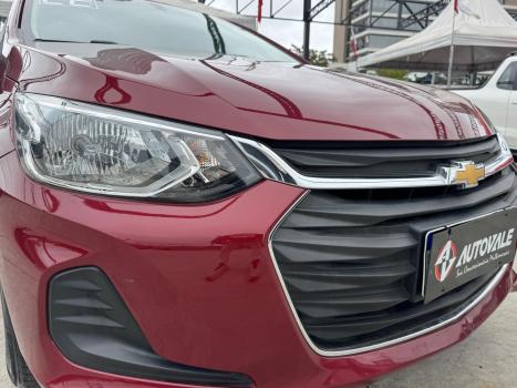 CHEVROLET Onix Hatch 1.0 12V 4P FLEX LT TURBO, Foto 3