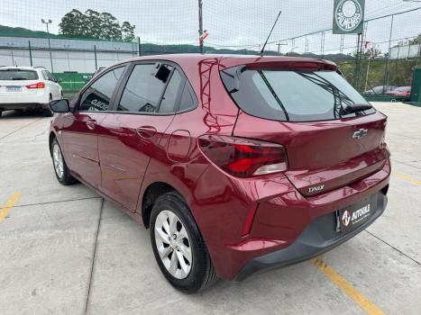 CHEVROLET Onix Hatch 1.0 12V 4P FLEX LT TURBO, Foto 4