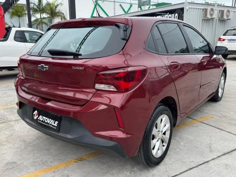 CHEVROLET Onix Hatch 1.0 12V 4P FLEX LT TURBO, Foto 6