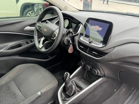 CHEVROLET Onix Hatch 1.0 12V 4P FLEX LT TURBO, Foto 8