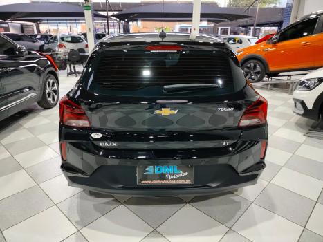 CHEVROLET Onix Hatch 1.0 12V 4P FLEX LT TURBO AUTOMTICO, Foto 4