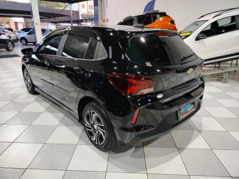 CHEVROLET Onix Hatch 1.0 12V 4P FLEX LT TURBO AUTOMTICO, Foto 5