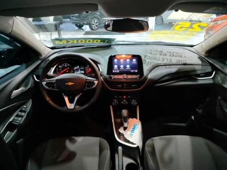 CHEVROLET Onix Hatch 1.0 12V 4P FLEX LT TURBO AUTOMTICO, Foto 7