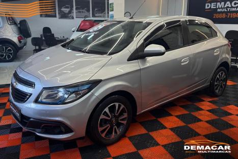 CHEVROLET Onix Hatch 1.4 4P FLEX LTZ AUTOMTICO, Foto 5