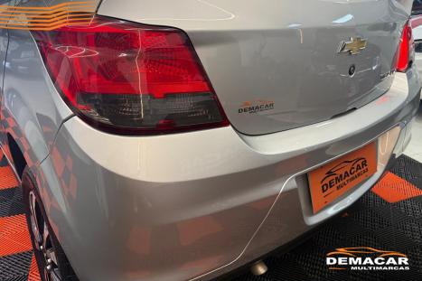 CHEVROLET Onix Hatch 1.4 4P FLEX LTZ AUTOMTICO, Foto 10