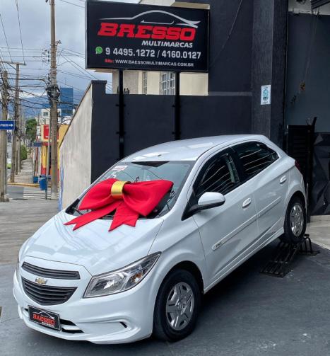 CHEVROLET Onix Hatch 1.0 4P FLEX LS, Foto 1