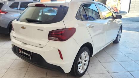 CHEVROLET Onix Hatch 1.0 12V 4P FLEX TURBO AUTOMTICO, Foto 2