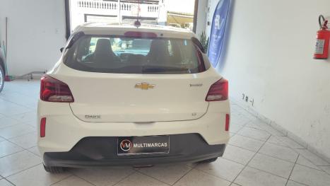 CHEVROLET Onix Hatch 1.0 12V 4P FLEX TURBO AUTOMTICO, Foto 3