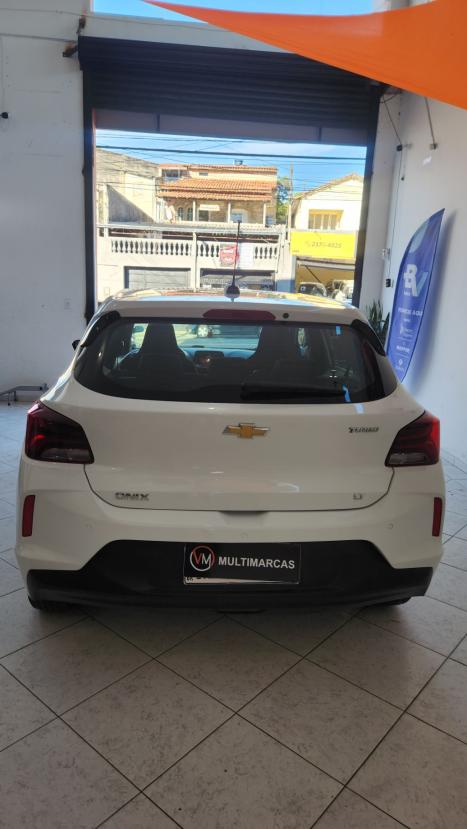 CHEVROLET Onix Hatch 1.0 12V 4P FLEX TURBO AUTOMTICO, Foto 4