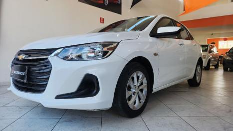 CHEVROLET Onix Hatch 1.0 12V 4P FLEX TURBO AUTOMTICO, Foto 7