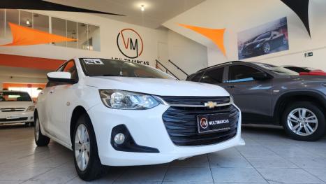 CHEVROLET Onix Hatch 1.0 12V 4P FLEX TURBO AUTOMTICO, Foto 8