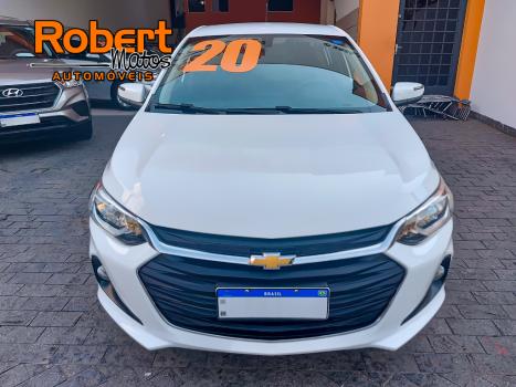 CHEVROLET Onix Sedan 1.0 4P FLEX LT PLUS TURBO AUTOMTICO, Foto 2