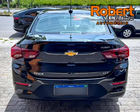 CHEVROLET Onix Sedan 1.0 4P FLEX LTZ PLUS TURBO AUTOMTICO, Foto 4