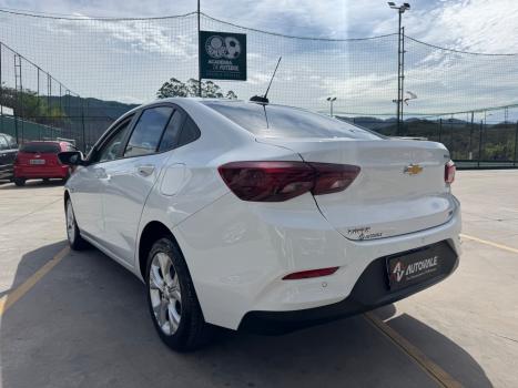 CHEVROLET Onix Sedan 1.0 12V 4P FLEX LTZ PLUS TURBO, Foto 8