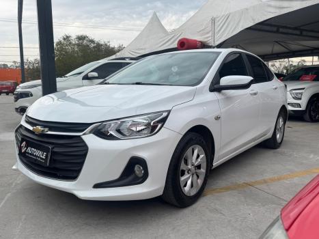 CHEVROLET Onix Sedan 1.0 12V 4P FLEX LTZ PLUS TURBO AUTOMTICO, Foto 2
