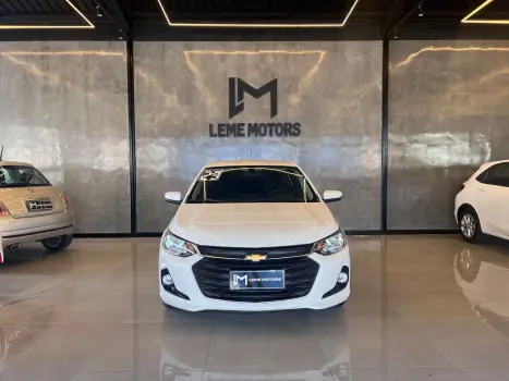 CHEVROLET Onix Sedan 1.0 12V 4P FLEX LT PLUS TURBO AUTOMTICO, Foto 1