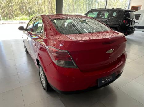 CHEVROLET Prisma 1.0 4P LT FLEX, Foto 8