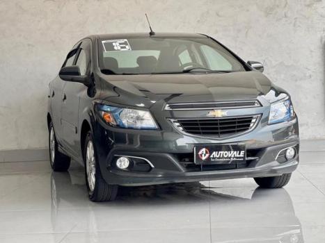 CHEVROLET Prisma 1.4 4P LTZ FLEX, Foto 4