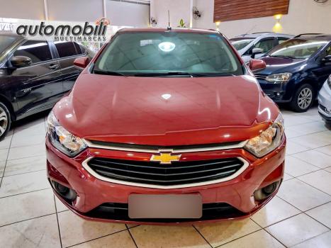 CHEVROLET Prisma 1.4 4P LT FLEX AUTOMTICO, Foto 3