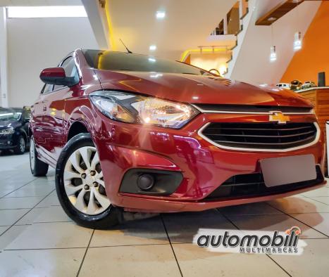 CHEVROLET Prisma 1.4 4P LT FLEX AUTOMTICO, Foto 5