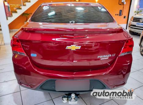 CHEVROLET Prisma 1.4 4P LT FLEX AUTOMTICO, Foto 7