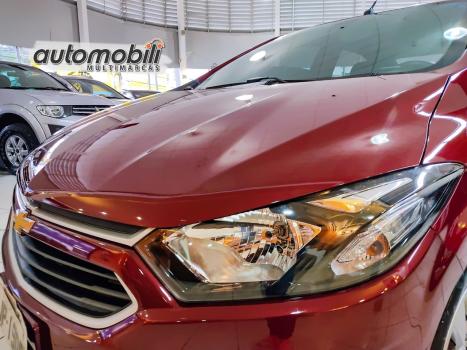 CHEVROLET Prisma 1.4 4P LT FLEX AUTOMTICO, Foto 10