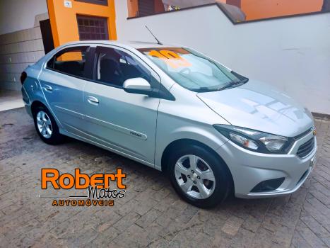 CHEVROLET Prisma 1.4 4P LT FLEX AUTOMTICO, Foto 3